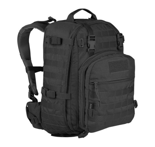 WISPORT - Plecak Whistler II - 35L - Czarny