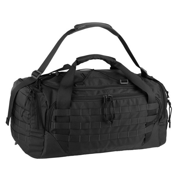 WISPORT - Torba Stork - 50 L - Czarny