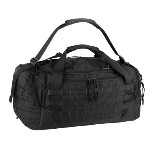 WISPORT - Torba Stork - 50 L - Czarny