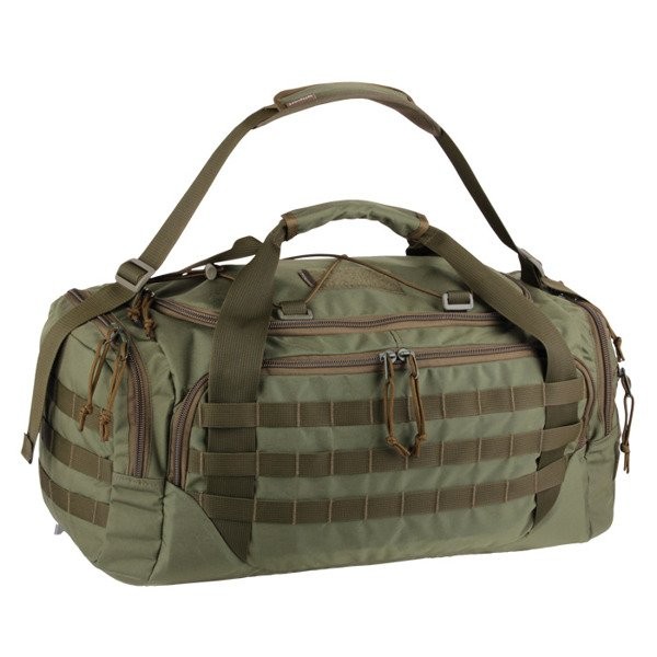 WISPORT - Torba Stork - 50 L - Oliwka Zielona