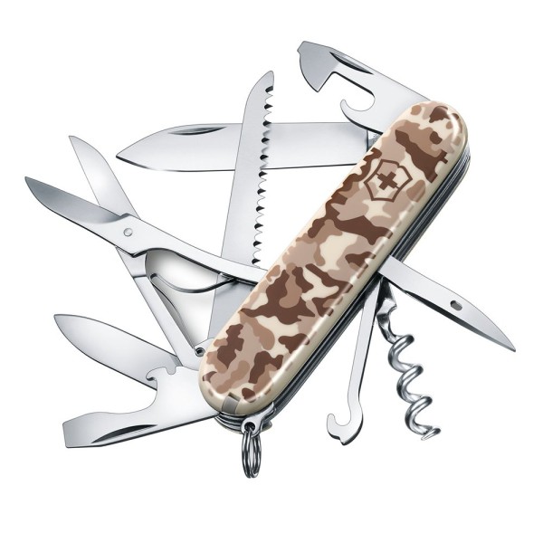 Victorinox - Scyzoryk Huntsman - Desert Camo - 1.3713.941