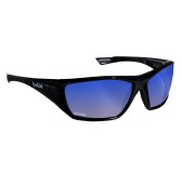 Bolle Safety - Okulary BHP HUSTLER - Polaryzacyjne Blue Flash -HUSTFLA