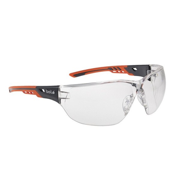 Bolle Safety - Okulary BHP NESS+ - Przezroczysty - NESSPPSI