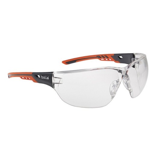 Bolle Safety - Okulary BHP NESS+ - Przezroczysty - NESSPPSI