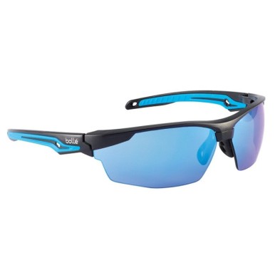 Bolle Safety - Okulary BHP TRYON - Blue Flash - TRYOFLASH