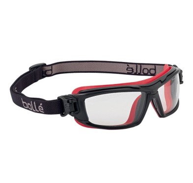 Bolle Safety - Okulary BHP ULTIM8 - Przezroczysty - ULTIPSI