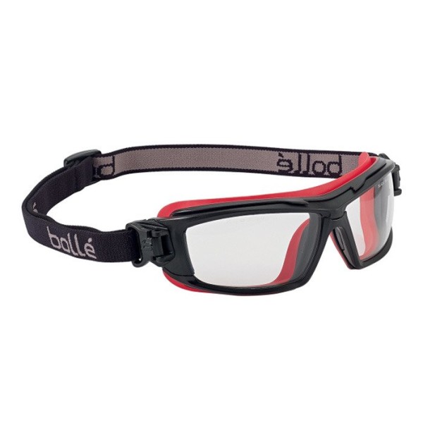 Bolle Safety - Okulary BHP ULTIM8 - Przezroczysty - ULTIPSI