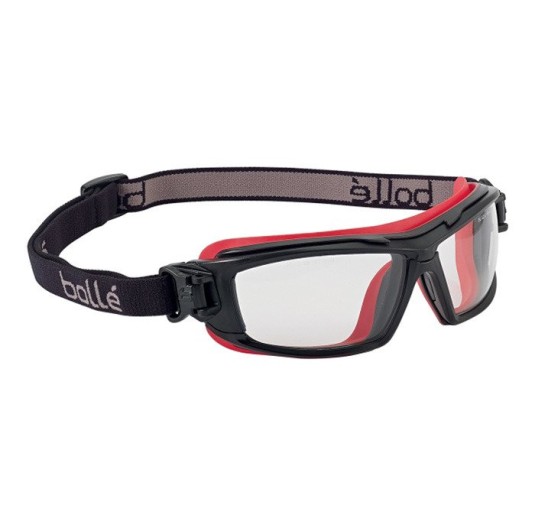 Bolle Safety - Okulary BHP ULTIM8 - Przezroczysty - ULTIPSI