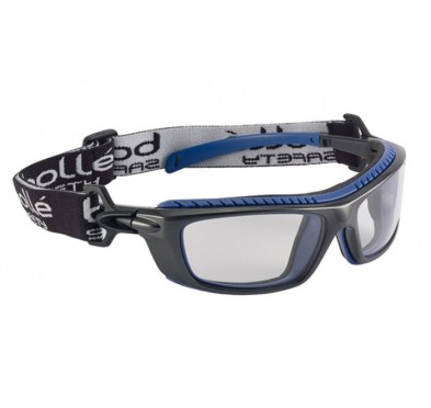 Bolle Safety - Okulary BHP BAXTER - Przezroczysty - BAXPSI