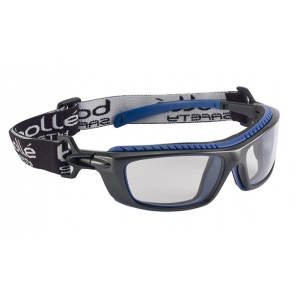 Bolle Safety - Okulary BHP BAXTER - Przezroczysty - BAXPSI