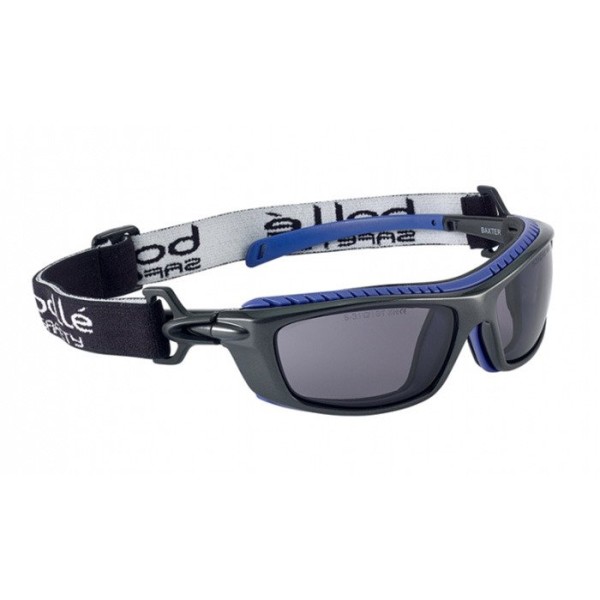 Bolle Safety - Okulary BHP BAXTER - Przyciemniany - BAXPSF