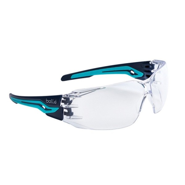 Bolle Safety - Okulary BHP Silex - Przezroczysty - SILEXPSI