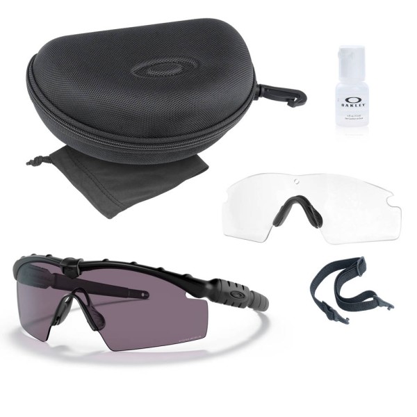 Oakley - Okulary balistyczne SI Ballistic M Frame 2.0 Strike - 2 LS