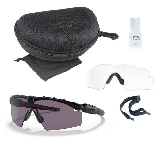 Oakley - Okulary balistyczne SI Ballistic M Frame 2.0 Strike - 2 LS