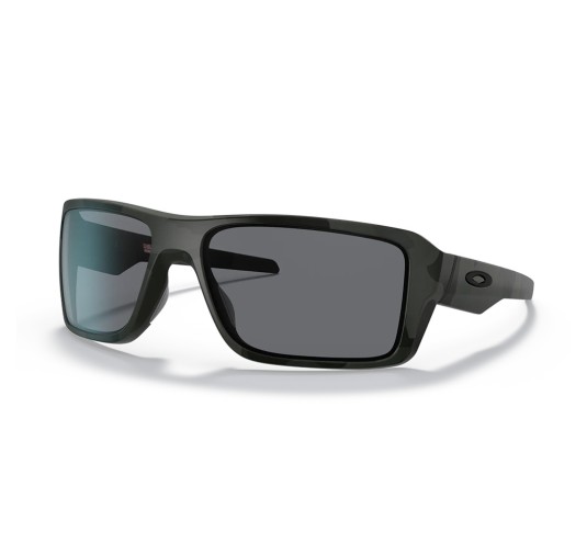 Oakley - Okulary SI Double Edge MultiCam Black - Grey - OO9380-1166