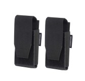 Condor - Ładownica na magazynek QD M4 Mag Pouch - Czarna - 2 szt. - 221114-002