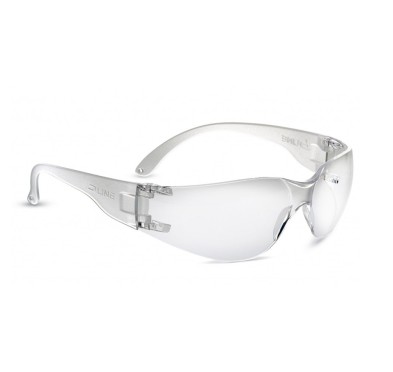 Bolle Safety - Okulary ochronne BL30 - Przezroczysty - PSSBL30-014