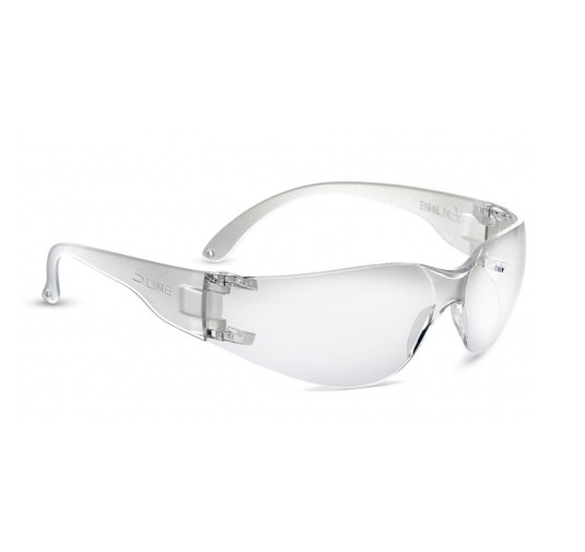 Bolle Safety - Okulary ochronne BL30 - Przezroczysty - PSSBL30-014