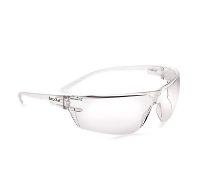 Bolle Safety - Okulary ochronne S10 - Przezroczysty - PSSS10001