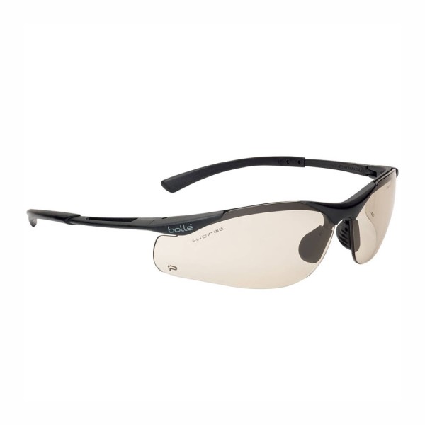 Bolle Safety Standard Issue - Okulary balistyczne CONTOUR II - CSP - PSSCONTC13B