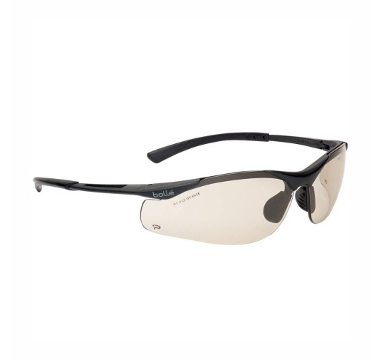 Bolle Safety Standard Issue - Okulary balistyczne CONTOUR II - CSP - PSSCONTC13B