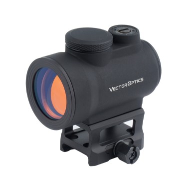 Vector Optics - Kolimator Centurion - 1x30 Red Dot - 3 MOA - Picatinny / Weaver - SCRD-34