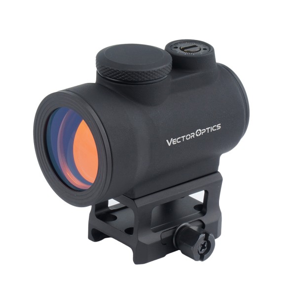 Vector Optics - Kolimator Centurion - 1x30 Red Dot - 3 MOA - Picatinny / Weaver - SCRD-34