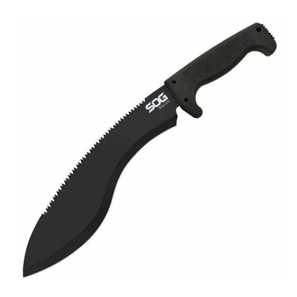 SOG - Maczeta kukri Sogfari - Czarna - MC11-N