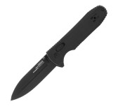 SOG - Nóż taktyczny Pentagon XR - Czarny - 12-61-01-57