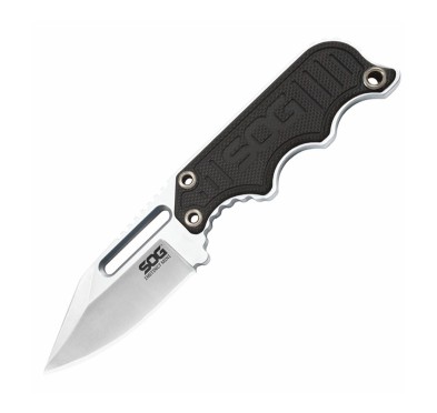 SOG - Nóż survivalowy Instinct Mini - Czarny - NB1002-CP