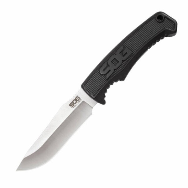 SOG - Nóż myśliwski Field Knife - Czarny - FK1001-CP