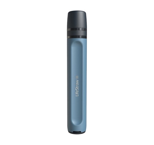 LifeStraw - Filtr do wody Peak Series Personal - Niebieski