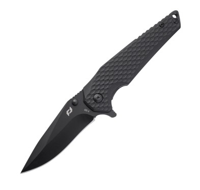 Schrade - Nóż EDC Fanatic Folder - Czarny - 1182621