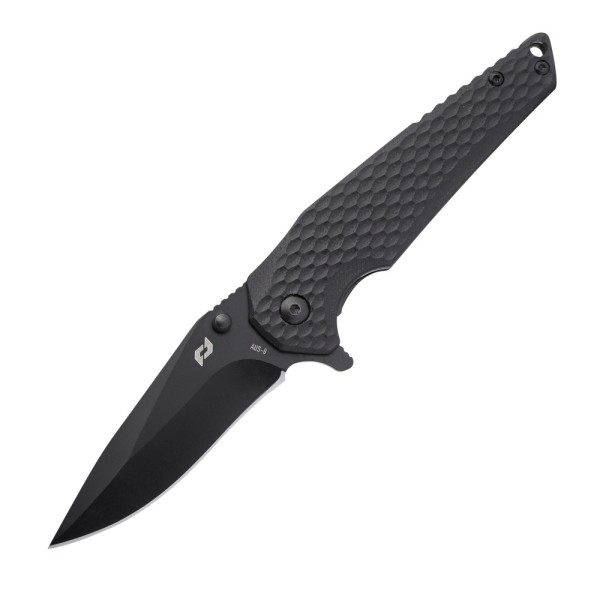 Schrade - Nóż EDC Fanatic Folder - Czarny - 1182621