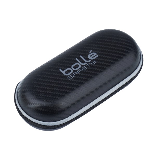 Bolle Safety - Etui poliestrowe na okulary - Czarne - PACCASR-2