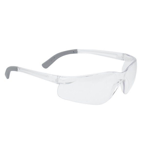 Bolle Safety - Okulary S11 - Przezroczyste - PSSS11001