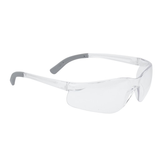 Bolle Safety - Okulary S11 - Przezroczyste - PSSS11001