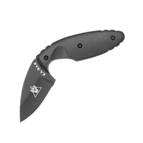 Ka-Bar 1480 - TDI Law Enforcement Knife - Straight Edge