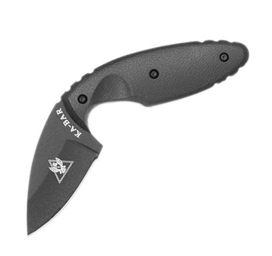 Ka-Bar 1480 - TDI Law Enforcement Knife - Straight Edge