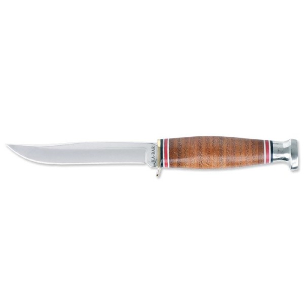 Ka-Bar 1226 - Leather Handled Little Finn