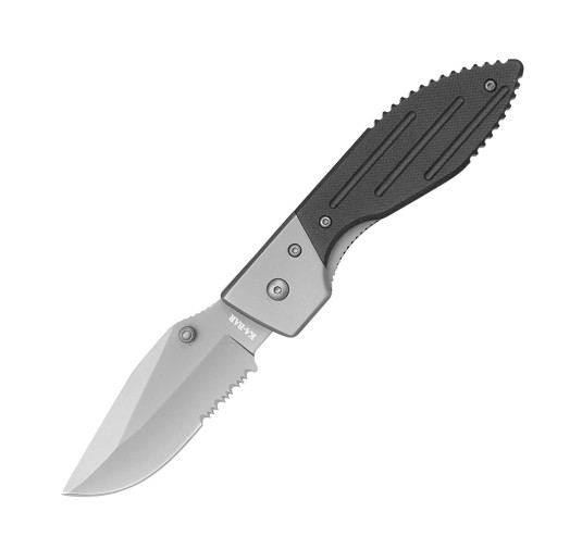 Ka-Bar 3073 - Warthog Folder Serrated