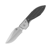 Ka-Bar 3073 - Warthog Folder Serrated