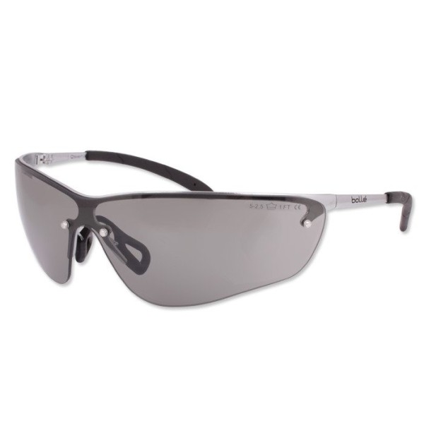 Bolle Safety - Okulary Ochronne - SILIUM - Smoke - SILPSF