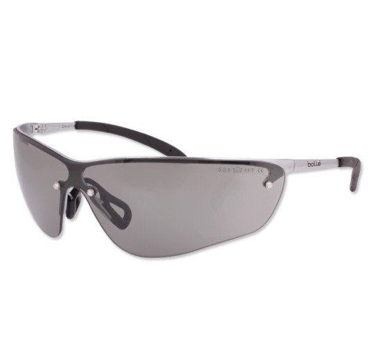 Bolle Safety - Okulary Ochronne - SILIUM - Smoke - SILPSF