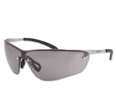 Bolle Safety - Okulary Ochronne - SILIUM - Smoke - SILPSF