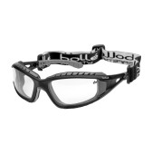 Bolle Safety - Okulary Ochronne - TRACKER II - Clear - TRACPSI