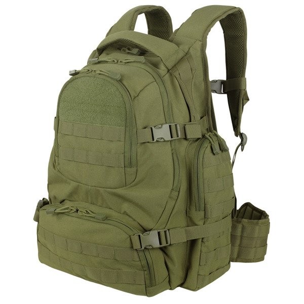 Condor - Plecak Urban Go Pack - Zielony OD - 147-001