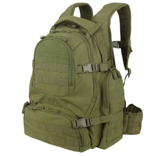 Condor - Plecak Urban Go Pack - Zielony OD - 147-001