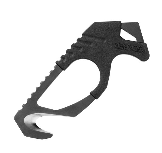 Gerber - Przecinak do pasów Strap Cutter - Czarny - 22-01944