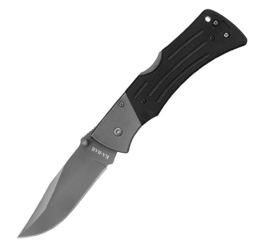 Ka-Bar 3062 - Nóż składany MULE - G10